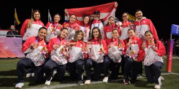 Suramericanos 2026: Dos nuevos bronces para el Team Paraguay