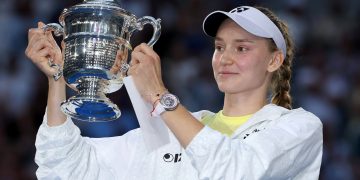 Rybakina destrona a Sabalenka tras ganar el Abierto de Estados Unidos