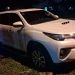 Recuperan en Luque una camioneta denunciada como hurtada en San Bernardino