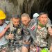 Rescatan con vida a dos personas 10 días después de las devastadoras inundaciones en Nepal