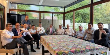 Colorado Añetete y Fuerza Republicana cierran filas mirando al 2028