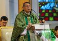 Obispo de Caacupé pidió a la juventud a ser líder frente a la «corrupción e impunidad»