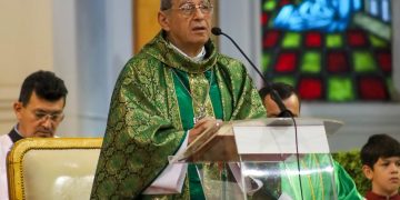 Obispo de Caacupé pidió a la juventud a ser líder frente a la «corrupción e impunidad»