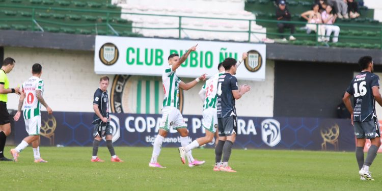 Triunfo clave por la permanencia: Rubio Ñu vence a un diezmado San Lorenzo