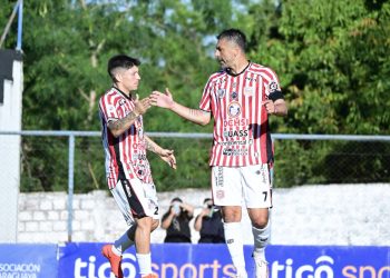 San Lorenzo ganó y avanzó cuartos de final de la Copa Paraguay 2026