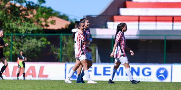 San Lorenzo doblegó a Sportivo Luqueño