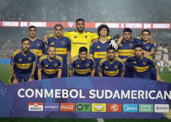 Boca Juniors sobrevive a la reacción de São Paulo y se planta en semifinales de la Sudamericana 2026