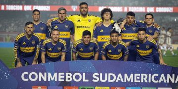 Boca Juniors sobrevive a la reacción de São Paulo y se planta en semifinales de la Sudamericana 2026