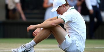 Jannik Sinner renuncia a Pekín y aplaza su regreso a las pistas