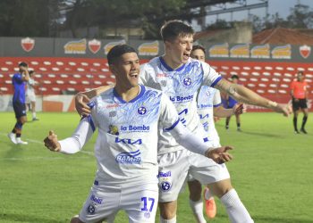 Copa Paraguay 2026: Sol de América da la nota al golear a 2 de Mayo y avanzar cuartos de final