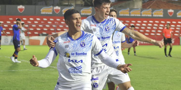 Copa Paraguay 2026: Sol de América da la nota al golear a 2 de Mayo y avanzar cuartos de final