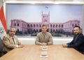 Santiago Peña designa a Isaías Fretes como nuevo ministro de Salud