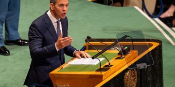 Peña exigió una reforma urgente de la ONU que «no sirve a los problemas de hoy»