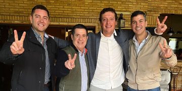 Nano Galaverna sobre Alliana y Cartes: «Fortalece el relacionamiento entre grandes líderes»