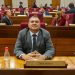 Senador defiende candidatura de Camilo Pérez y pide control de la Contraloría en municipios