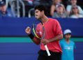 Dani Vallejo rompe la barrera del Top 60 y amaneció en el puesto 58 del mundo