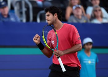Dani Vallejo rompe la barrera del Top 60 y amaneció en el puesto 58 del mundo