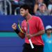 Dani Vallejo rompe la barrera del Top 60 y amaneció en el puesto 58 del mundo