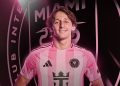 Inter Miami oficializa la llegada del futbolista paraguayo Matías Galarza