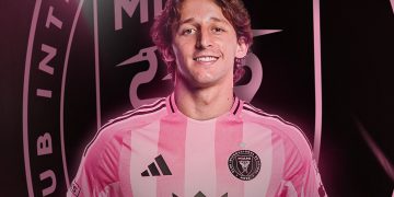 Inter Miami oficializa la llegada del futbolista paraguayo Matías Galarza