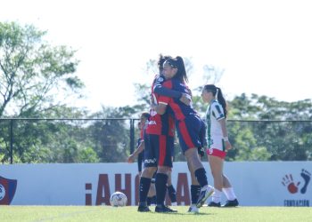 Cerro Porteño goleó a Rubio Ñu y culminó en el podio
