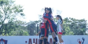 Cerro Porteño goleó a Rubio Ñu y culminó en el podio