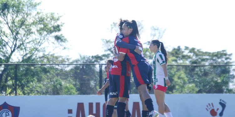 Cerro Porteño goleó a Rubio Ñu y culminó en el podio