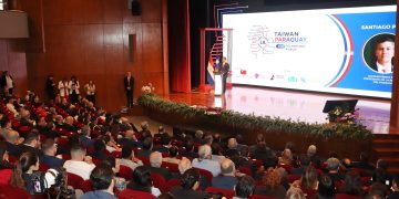 Taiwán y Paraguay desarrollan el Foro Tecnológico con énfasis en inteligencia artificial y productividad