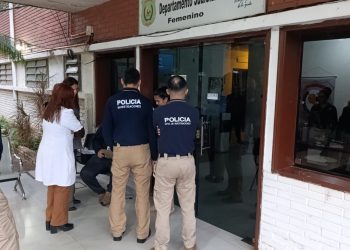 Caso Sol Chávez: se entregaron las dos condenadas por la muerte de la joven