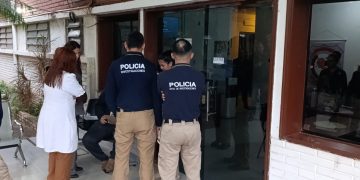 Caso Sol Chávez: se entregaron las dos condenadas por la muerte de la joven