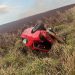 Dos muertos tras violento accidente en Santa Rita: conductor fue localizado horas después
