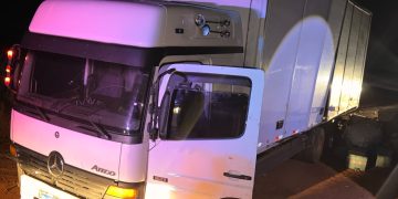 Asalto a camión de encomiendas: Policía sospecha de una supuesta “entrega”