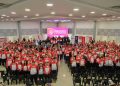 Team Paraguay con destino a Santa Fe 2026