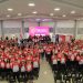 Team Paraguay con destino a Santa Fe 2026