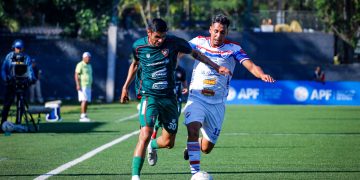 Tembetary supera a Sportivo Iteño y saca boleto a cuartos de final de la Copa Paraguay 2026
