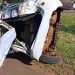 Niño de tres años fallace en accidente en Caaguazú