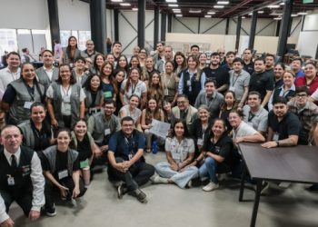 Todo listo para el 4 de octubre tras culminar la auditoría de maletines