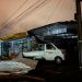 Fuerte tormenta causa destrozos y cortes de energía en Saltos del Guairá