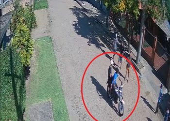 Tiroteo en el barrio San Francisco termina con un joven herido y dos aprehendidos