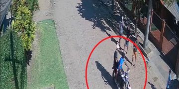 Tiroteo en el barrio San Francisco termina con un joven herido y dos aprehendidos