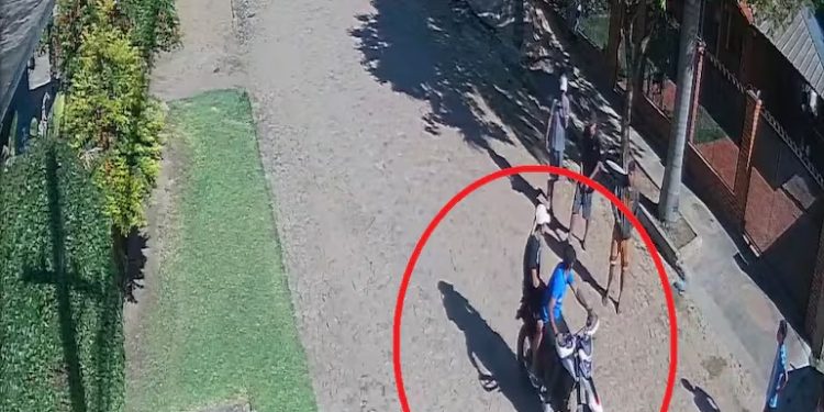 Tiroteo en el barrio San Francisco termina con un joven herido y dos aprehendidos
