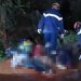 Jóvenes motociclistas pierden la vida tras caer a un arroyo en Ypané