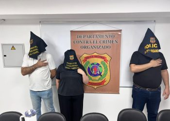 Tres detenidos por presunta privación ilegítima de libertad
