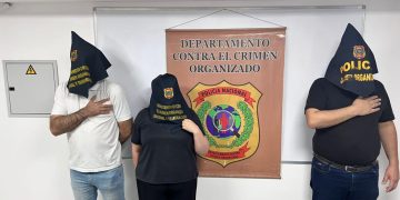 Tres detenidos por presunta privación ilegítima de libertad