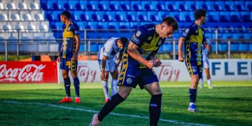 Sportivo Trinidense se reencuentra con la victoria tras golear a Ameliano en Villeta