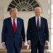 Trump revocó reglas de Biden sobre identidad de género en discriminación por sexo