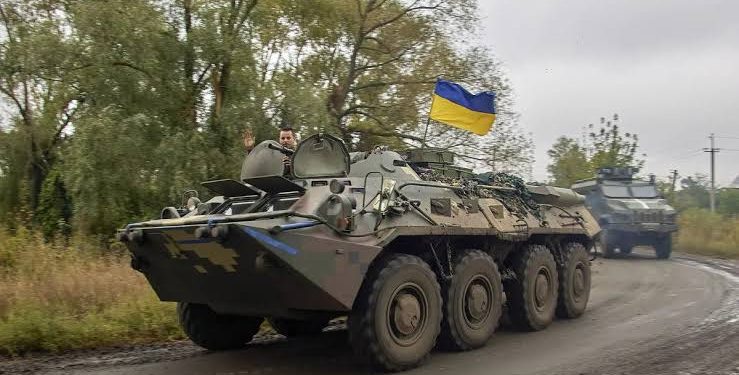 UE liberó 6.600 millones de euros en ayuda militar a Ucrania