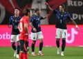 Uruguay se recuperó y derrotó a Corea del Sur en partido amistoso