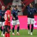 Uruguay se recuperó y derrotó a Corea del Sur en partido amistoso