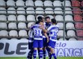 2 de Mayo vence de visitante a San Lorenzo y sigue como solitario puntero